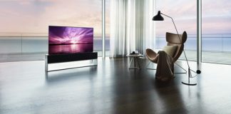 LG전자, LG 시그니처 올레드 R 출시