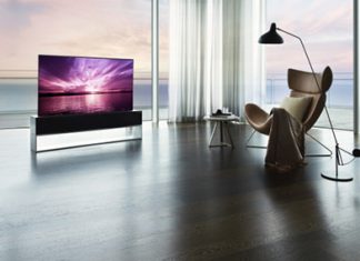 LG전자, LG 시그니처 올레드 R 출시