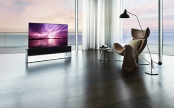 LG전자, LG 시그니처 올레드 R 출시