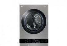 LG전자, 용량 키운 원바디 세탁건조기 ‘트롬 워시타워’ 신제품 출시