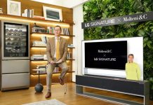 LG전자, LG 시그니처 이탈리아 명품 가구 브랜드와 전방위 협력