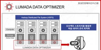 효성인포메이션시스템, 지능형 데이터 티어링 솔루션 ‘루마다 데이터 옵티마이저’ 국내 출시