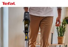 테팔, 무선청소기 엑스퍼트 3.60 출시