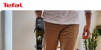 테팔, 무선청소기 엑스퍼트 3.60 출시