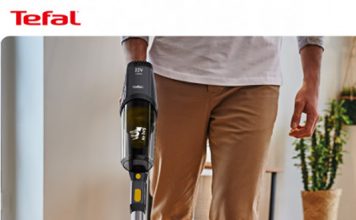 테팔, 무선청소기 엑스퍼트 3.60 출시