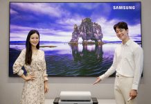 삼성전자, 프리미엄 홈시네마 프로젝터 ‘더 프리미어’ 국내 출시