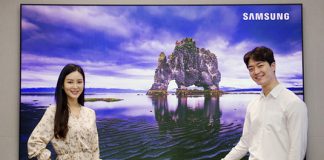 삼성전자, 프리미엄 홈시네마 프로젝터 ‘더 프리미어’ 국내 출시