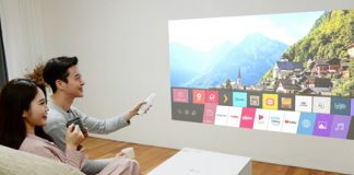 LG전자, LG 시네빔 레이저 4K 프로젝터 신제품 출시
