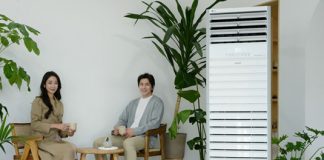 LG전자, 휘센 상업용 스탠드 에어컨 출시