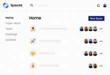드롭박스, ‘드롭박스 스페이스 2.0’ 공개