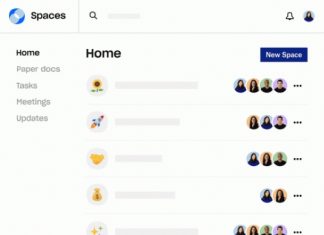 드롭박스, ‘드롭박스 스페이스 2.0’ 공개