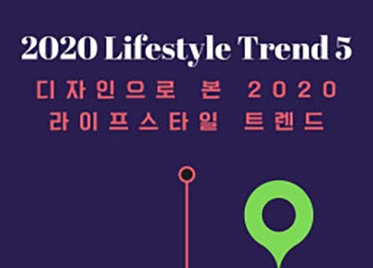 디자인으로 본 2020년 5가지 라이프스타일 트렌드, 로컬·뉴트로·언택트·헬스·홈코노미