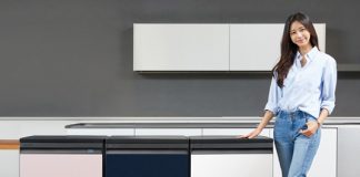 삼성전자, 식기세척기 올해 글로벌 판매 100만대 돌파