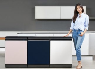 삼성전자, 식기세척기 올해 글로벌 판매 100만대 돌파