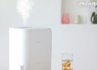 신일, 초음파 가습과 가열 가습의 장점만 담아낸 ‘하이브리드 가습기’ 하이마트 통해 공개