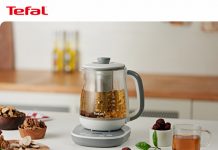 8시간 푹 달여 더 건강하게 테팔, 차탕기 ‘테이스티’ 출시