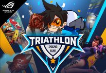 ASUS, 게임 인플루언서 24인과 함께하는 ‘블리자드 철인 3종 경기’ 후원