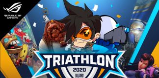 ASUS, 게임 인플루언서 24인과 함께하는 ‘블리자드 철인 3종 경기’ 후원