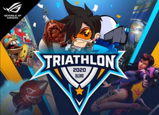 ASUS, 게임 인플루언서 24인과 함께하는 ‘블리자드 철인 3종 경기’ 후원