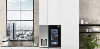 LG전자, 디자인과 위생 강화한 인스타뷰 냉장고 신제품 공개