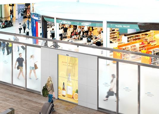 LG전자, 아사아블로이와 투명 올레드 자동문 사업 위한 업무협약 체결