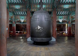 SK텔레콤, 서울시와 민관 협력 통해 67년 만에 최초로 보신각 ‘제야의 종’ VR로 선봬