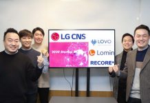 LG CNS, 유망 스타트업 3개사 육성