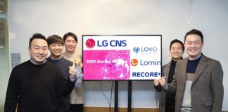 LG CNS, 유망 스타트업 3개사 육성