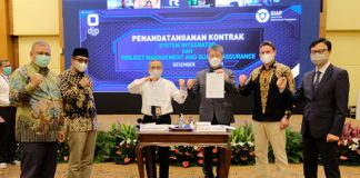 LG CNS, 국내 최대 규모 전자정부 수출 계약