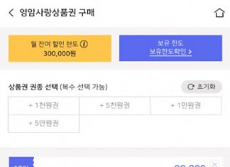 제로페이 연계 모바일 영암사랑상품권 출시, 10% 할인