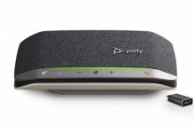 Poly, 가정 및 사무실에서 전문가 수준의 오디오 품질 제공하는 스피커폰 출시