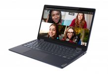 한국레노버, 패브릭 소재 디자인·최강의 성능 집약한 투인원 노트북 요가 6 출시