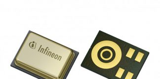 인피니언, 더 향상된 음향 성능과 전력 소모를 구현하는 MEMS 마이크로폰 출시