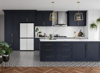 삼성전자, ‘비스포크’ 냉장고 CES 2021에 선보이며 미국 시장 전격 도입