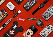 케이스티파이, 디즈니와 마법 같은 컬래버레이션 컬렉션 출시
