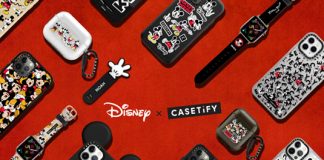케이스티파이, 디즈니와 마법 같은 컬래버레이션 컬렉션 출시