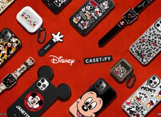 케이스티파이, 디즈니와 마법 같은 컬래버레이션 컬렉션 출시