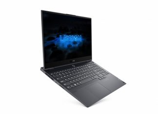 한국레노버, 고성능 CPU 탑재한 전 세계 가장 얇은 게이밍 노트북 리전 슬림 7i 국내 출시