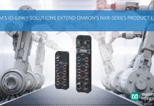 맥심, 오므론 NXR 시리즈에 IO 링크 솔루션 제공