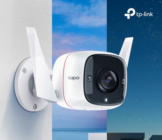 티피링크, 실외용 Wi-Fi 보안 카메라 ‘Tapo C310’ 출시