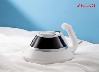 신일, ‘UV 열풍 침구 청소기’ 출시 홈플러스에서 단독 판매