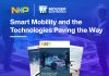 마우저-NXP, 스마트 교통 솔루션 집중 조명한 신규 전자책 공동 발행