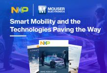 마우저-NXP, 스마트 교통 솔루션 집중 조명한 신규 전자책 공동 발행