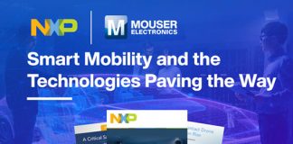 마우저-NXP, 스마트 교통 솔루션 집중 조명한 신규 전자책 공동 발행