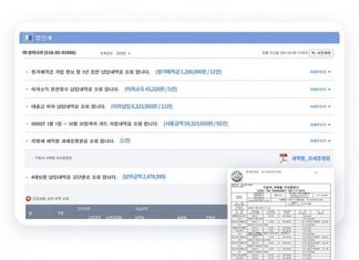 웹케시 위멤버스클럽, 법인세 신고 자료 자동 수집 서비스 제공