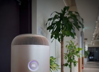 코비플라텍, 봄철 미세먼지 제거 및 공기 청정 기능 갖춘 ‘에어플라’ 공기살균청정기 소개
