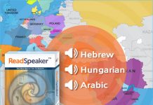 리드스피커코리아, 헝가리어·히브리어·아랍어 음성 합성기 개발 완료