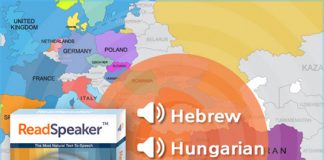 리드스피커코리아, 헝가리어·히브리어·아랍어 음성 합성기 개발 완료