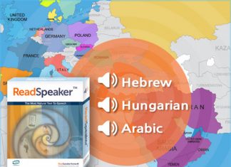 리드스피커코리아, 헝가리어·히브리어·아랍어 음성 합성기 개발 완료