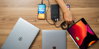 Chargeasap, 그래핀 보조배터리 플래시 2.0 출시